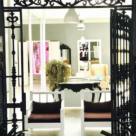 Casa Bolsa43 ホームステイ