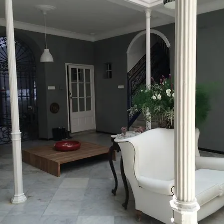 Проживание в семье Casa Bolsa43