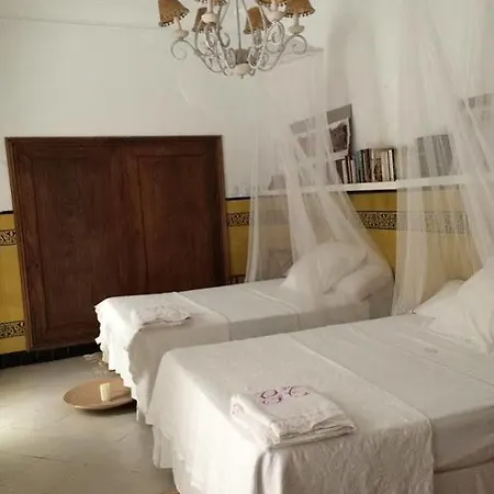 Проживание в семье Casa Bolsa43 Санлукар-де-Баррамеда