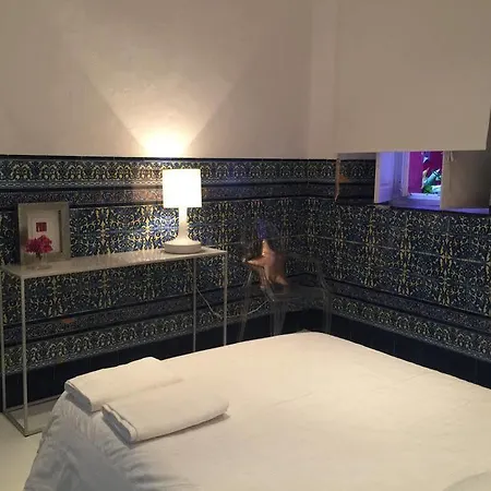 Casa Bolsa43 * Санлукар-де-Баррамеда