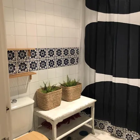 Проживание в семье Casa Bolsa43 Санлукар-де-Баррамеда